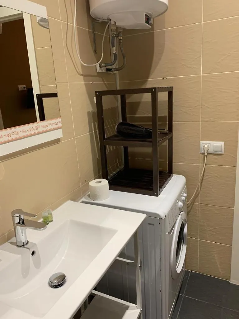 Apartment Apartament Modern Al Carrer Blai, Poble Sec Barcelona