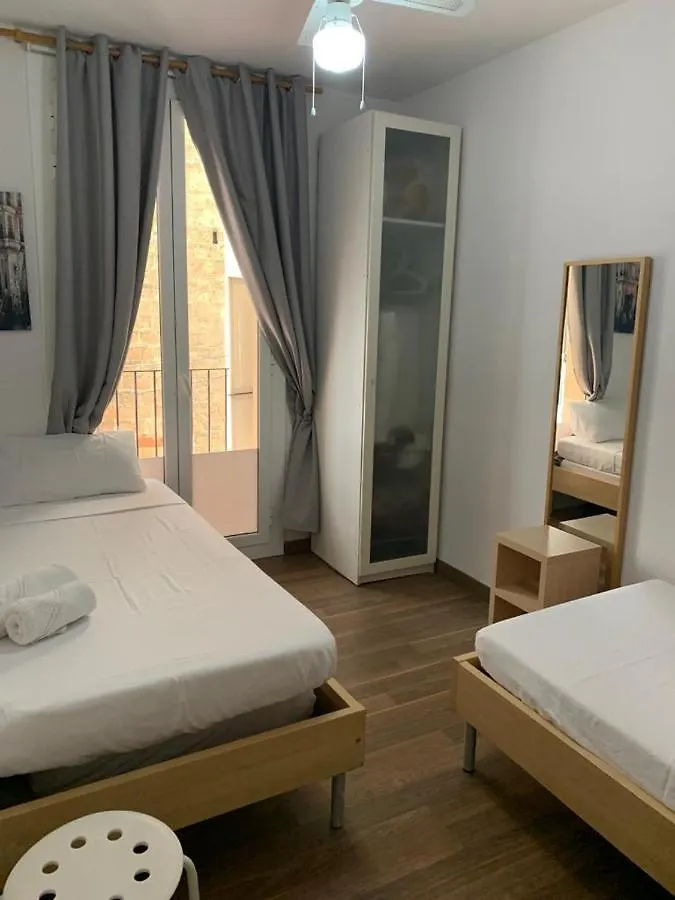 Apartment Apartament Modern Al Carrer Blai, Poble Sec Barcelona
