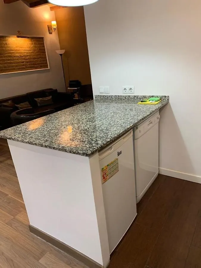 Apartment Apartament Modern Al Carrer Blai, Poble Sec Barcelona Spain