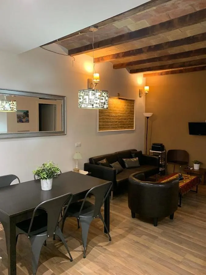 Apartament Modern Al Carrer Blai, Poble Sec Barcelona