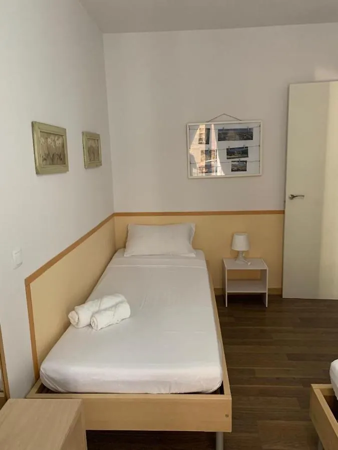 Apartament Modern Al Carrer Blai, Poble Sec Barcelona Apartment