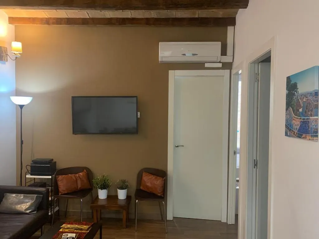 Apartment Apartament Modern Al Carrer Blai, Poble Sec Barcelona