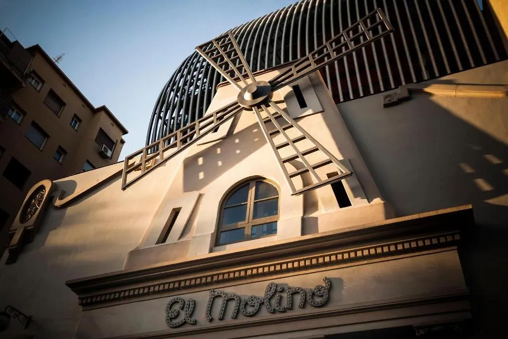Apartament Modern Al Carrer Blai, Poble Sec Barcelona Spain